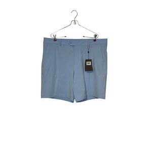 G/Fore Men's Shorts Maverick Hybrid Stretch Performance Tech Chino Blue‎ 38 NWT